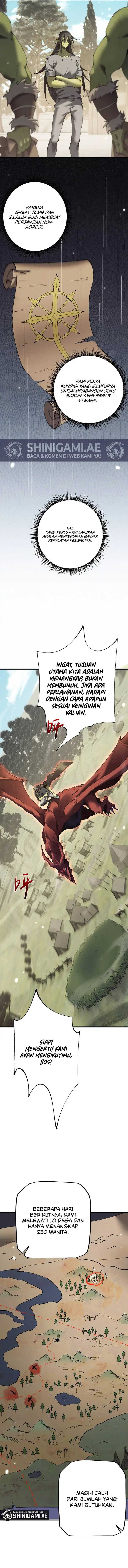 From Goblin to Goblin God